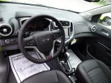 2019 Chevrolet Sonic Premier Hatchback Dashboard
