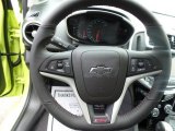 2019 Chevrolet Sonic Premier Hatchback Steering Wheel