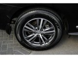 2019 Infiniti QX60 Luxe AWD Wheel