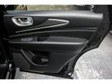 2019 Infiniti QX60 Luxe AWD Door Panel