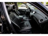 2019 Infiniti QX60 Luxe AWD Front Seat
