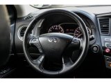 2019 Infiniti QX60 Luxe AWD Steering Wheel