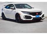 2019 Championship White Honda Civic Type R #133500383