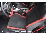 2019 Toyota 86 TRD Special Edition Front Seat