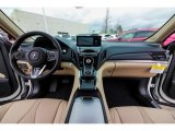 2020 Acura RDX Technology AWD Parchment Interior