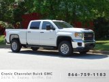 2019 Summit White GMC Sierra 2500HD Crew Cab 4WD #133500489