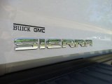 2019 GMC Sierra 2500HD Crew Cab 4WD Marks and Logos