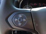 2019 GMC Sierra 2500HD Crew Cab 4WD Steering Wheel