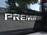 2019 Chevrolet Tahoe Premier Marks and Logos