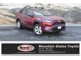 2019 Toyota RAV4 LE AWD Hybrid