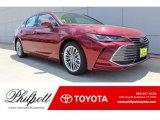 2019 Ruby Flare Pearl Toyota Avalon Limited #133527482