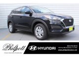 2019 Black Noir Pearl Hyundai Tucson Value #133527481