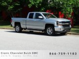 2019 Chevrolet Silverado LD LT Double Cab