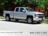 2019 Chevrolet Silverado LD LT Double Cab