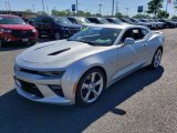 2017 Chevrolet Camaro SS Coupe Front 3/4 View