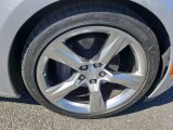 2017 Chevrolet Camaro SS Coupe Wheel