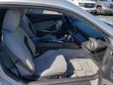 2017 Chevrolet Camaro SS Coupe Medium Ash Gray Interior