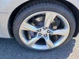 2017 Chevrolet Camaro SS Coupe Wheel