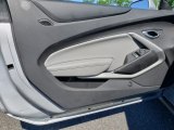2017 Chevrolet Camaro SS Coupe Door Panel