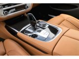 2020 BMW 7 Series 740i Sedan 8 Speed Automatic Transmission