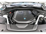 2020 BMW 7 Series 740i Sedan 3.0 Liter DI TwinPower Turbocharged DOHC 24-Valve Inline 6 Cylinder Engine