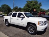 2012 Chevrolet Silverado 1500 LTZ Crew Cab 4x4