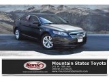 2010 Tuxedo Black Metallic Ford Taurus SEL #133527392