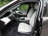 2020 Land Rover Range Rover Evoque SE Front Seat