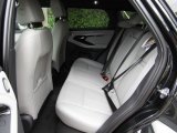 2020 Land Rover Range Rover Evoque SE Rear Seat