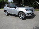 2019 Indus Silver Metallic Land Rover Discovery Sport HSE #133543476