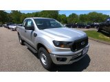 2019 Ford Ranger XL SuperCab 4x4 Front 3/4 View