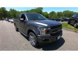 2019 Magnetic Ford F150 XLT SuperCab 4x4 #133543483