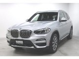 2019 Glacier Silver Metallic BMW X3 xDrive30i #133543420