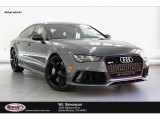 2016 Audi RS 7 4.0 TFSI quattro
