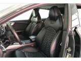 2016 Audi RS 7 4.0 TFSI quattro Front Seat