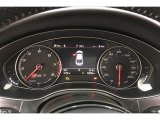 2016 Audi RS 7 4.0 TFSI quattro Gauges