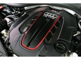 2016 Audi RS 7 Engines