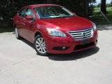 2014 Nissan Sentra SV