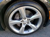 2018 Chevrolet Camaro SS Convertible Wheel