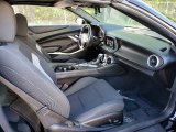 2018 Chevrolet Camaro SS Convertible Front Seat