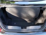 2018 Chevrolet Camaro SS Convertible Trunk