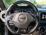 2018 Chevrolet Camaro SS Convertible Steering Wheel