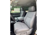 2019 Toyota Sequoia Limited 4x4 Graphite Interior