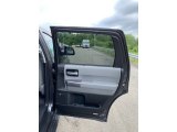 2019 Toyota Sequoia Limited 4x4 Door Panel