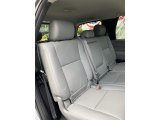 2019 Toyota Sequoia Limited 4x4 Rear Seat