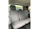 2019 Toyota Sequoia Limited 4x4 Rear Seat