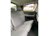 2019 Toyota Sequoia Limited 4x4 Rear Seat