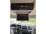 2019 Toyota Sequoia Limited 4x4 Entertainment System