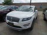 2019 White Platinum Lincoln MKC Reserve AWD #133557494
