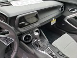 2019 Chevrolet Camaro LT Coupe Dashboard